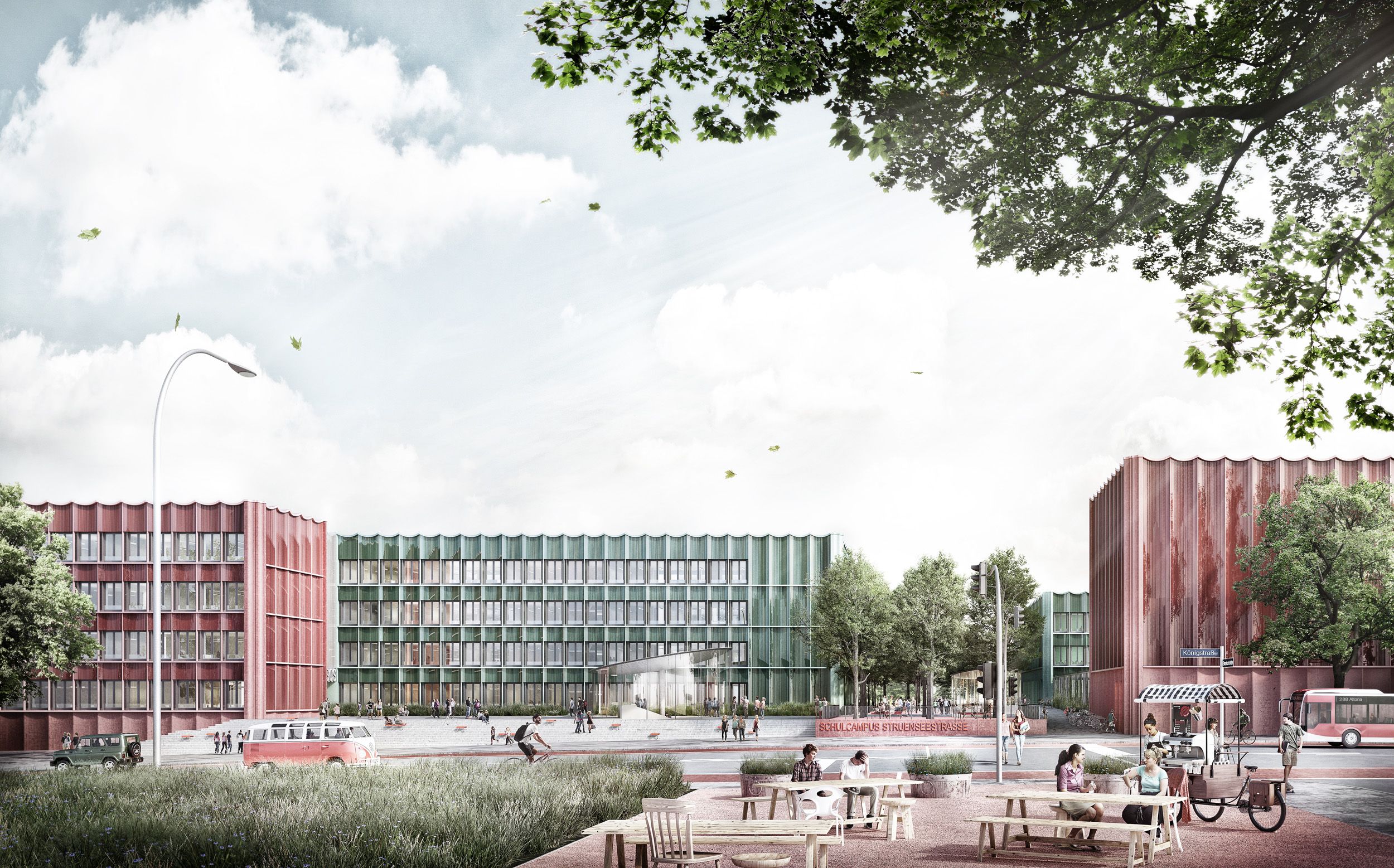 Schulcampus Schulcampus